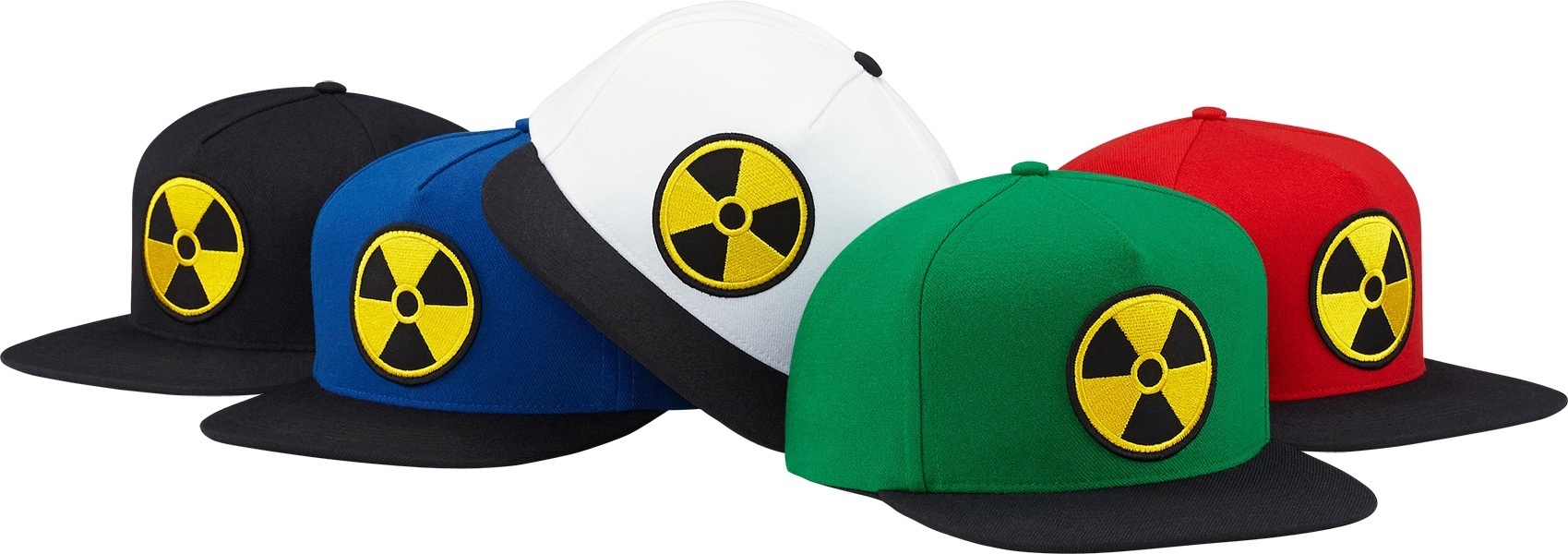 Radioactive 5-Panel